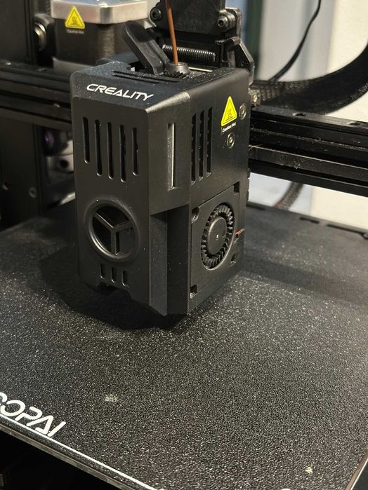 Drukarka 3D Ender 3 v3 ke + akcesoria