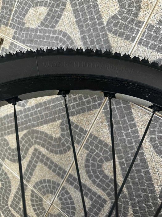 Rodas Mavic 26 Crosstrail Como Novas