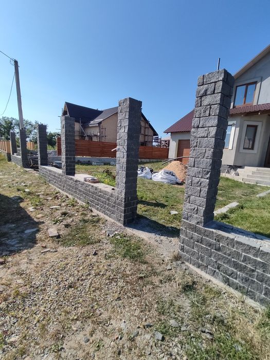 Будівельні та ремонтні роботи під ключ