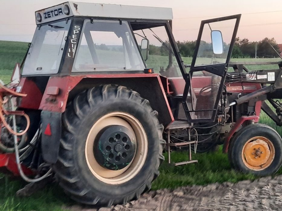 Zetor 12111 ursus