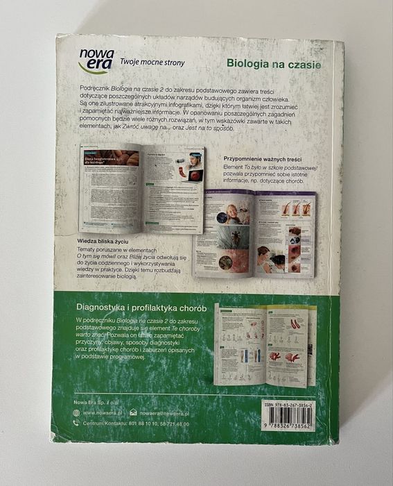 Biologia na czasie 2