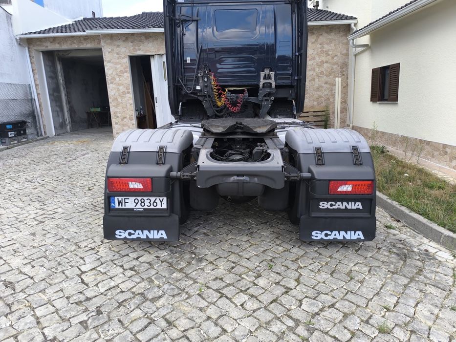 SCANIA S450 Negociavel