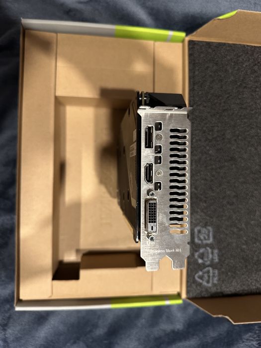 Відеокарта ASUS TUF Gaming GeForce GTX 1650  4GB GDDR6