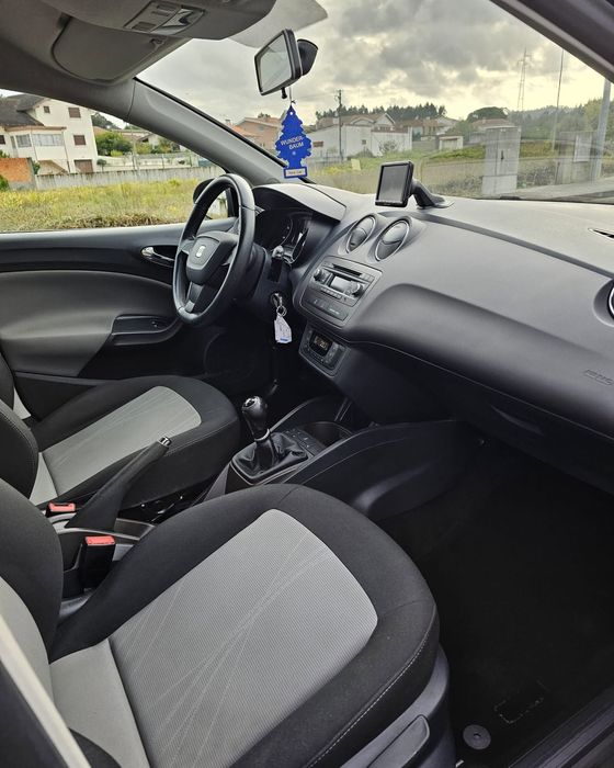 SEAT Ibiza 1.2 TDI Ecomotive