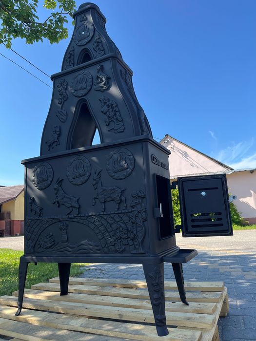 Piec Koza Dovre300