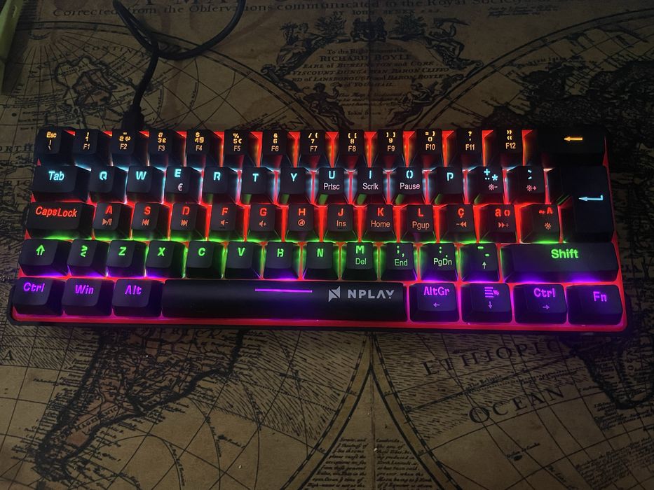 Torre gaming completa