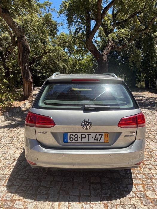 Volkswagen Golf 1.6TDI Bluemotion