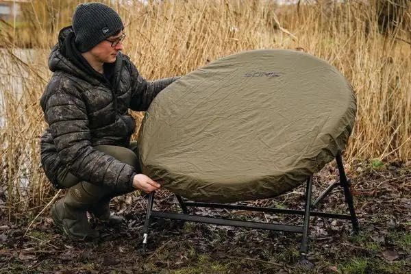 Крісло коропове Sonik SK-TEK SunChair