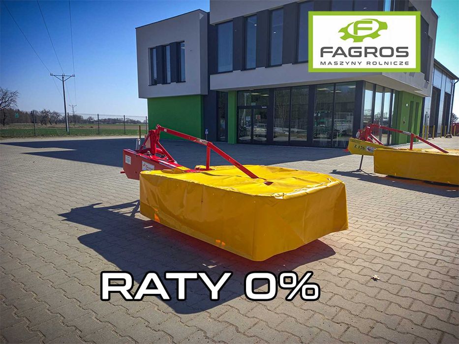 OKAZJA! Kosiarka rotacyjna 135 165 185 | Kowalski Banrol| Tanio | RATY