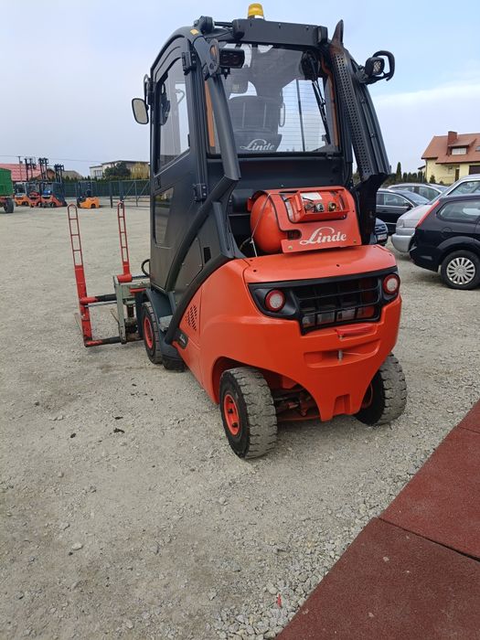 Linde H30evo STAN BDB
