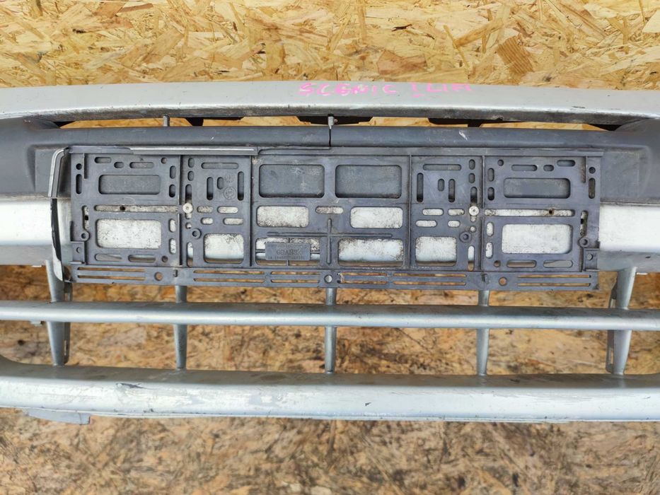 Renault Scenic I Lift Zderzak Przód Przedni