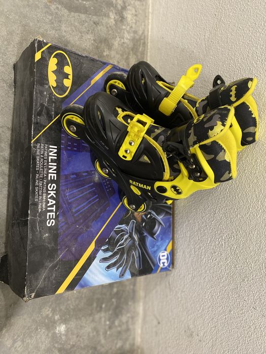 Patins em linha do Batman (26-29)