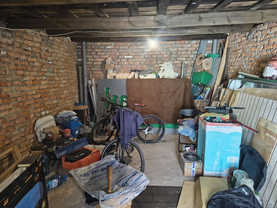 Гараж 4х6 метрів ГК  "Беркут"