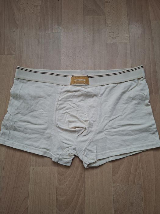 Bokserki męskie używane rozmiar M