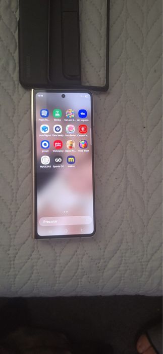 Vendo Samsung Galaxy Z Fold 4