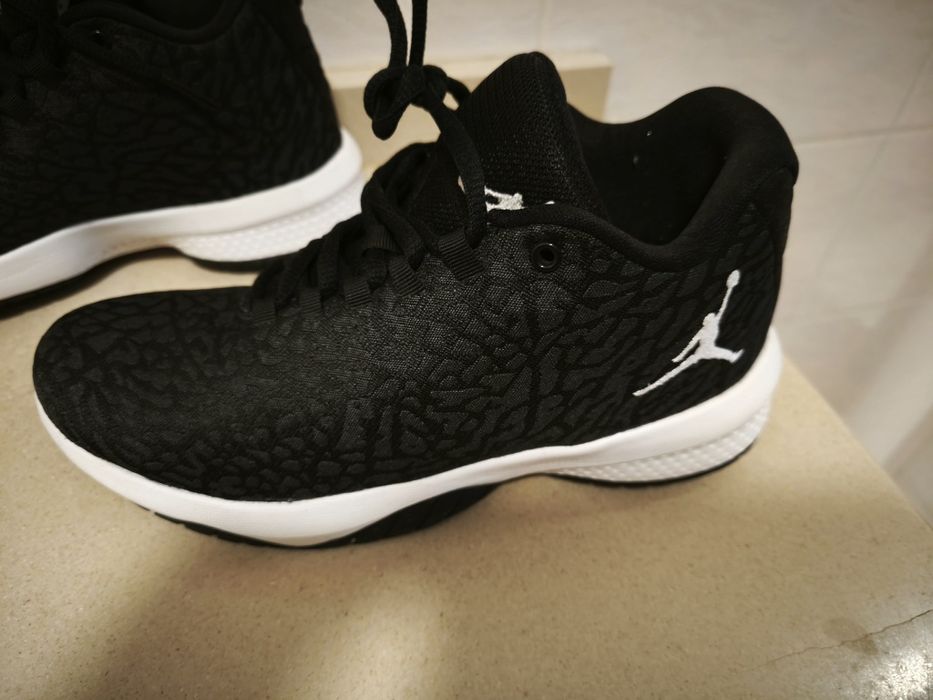 Sapatilhas Jordan's da Nike