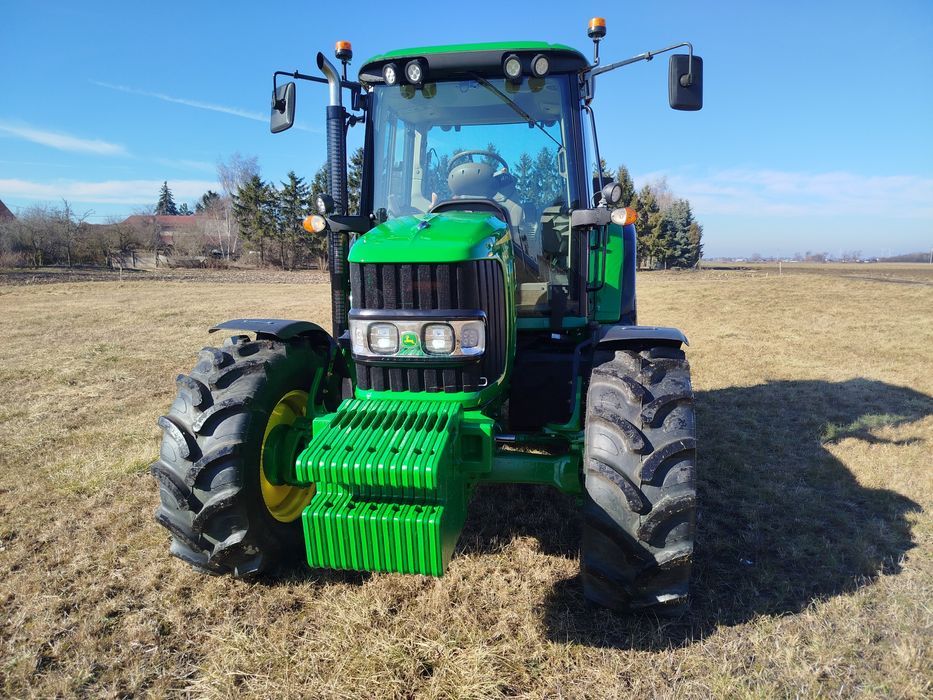 John Deere 6430 PREMIUM