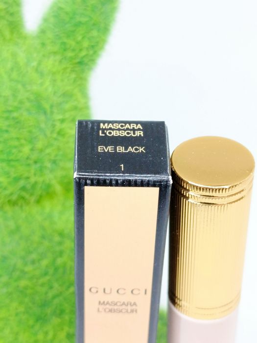Gucci oryginalny tusz do rzęs nowy czarny