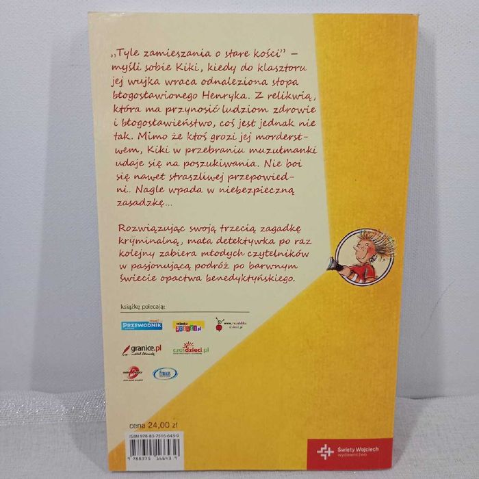 Wiele hałasu o stare kości. Brigitte Krautgartner