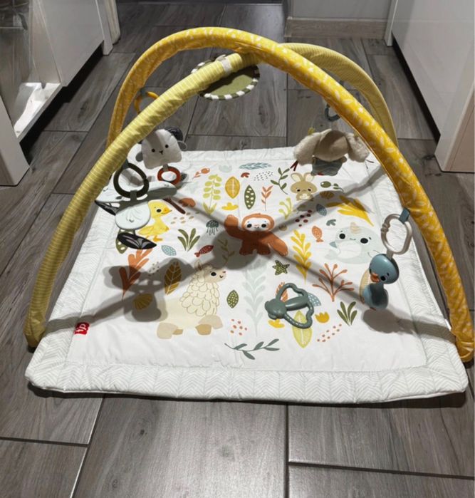 Mata edukacyjna dla niemowlaka