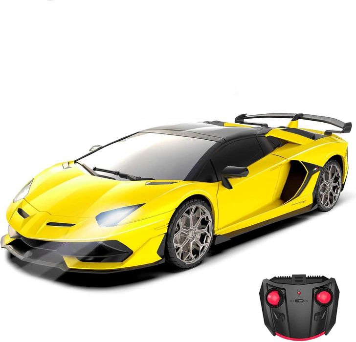 Samochód Zdalnie Sterowany Lamborghini Aventador Skala 1:24