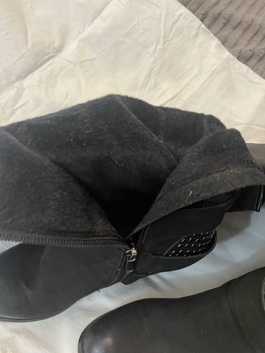 Чоботи демісезонні