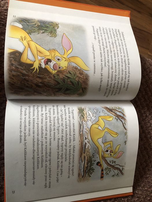 Kubuś Puchatek i Tygrys na dodatek
