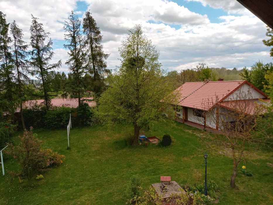 Agroturystyka Chata Pod Dębami, całoroczna, 80 km od Warszawy