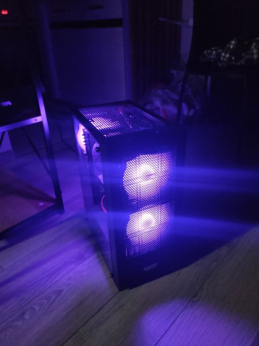 Komputer do gier i7-4790 | GTX 1660 Super | 16GB RAM | HDD 512