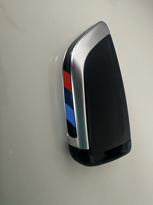 Chave comando BMW como nova