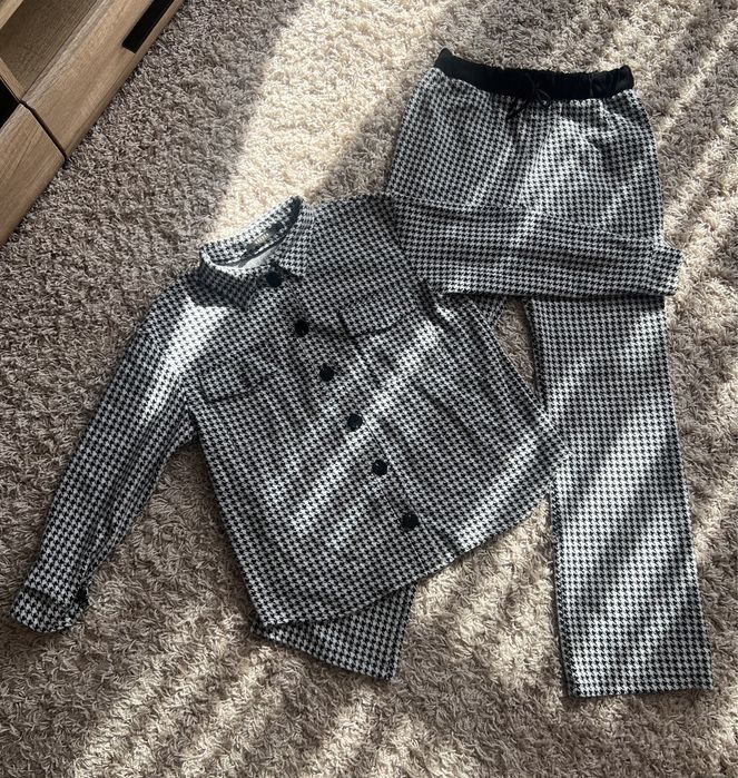 Костюм картатий dressa l