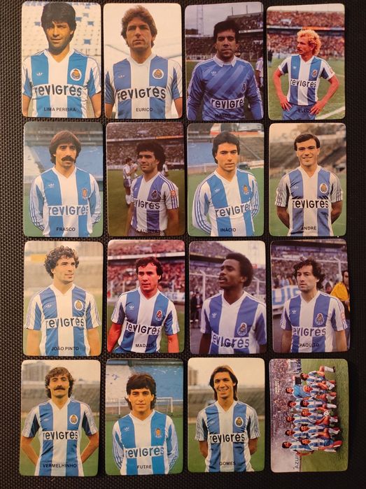 Calendários do F. C. Porto