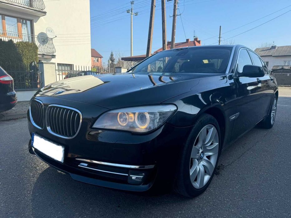 Sprzedam/Zamienię BMW XDrive Seria 7, 306KM, Zadbany, IGŁA