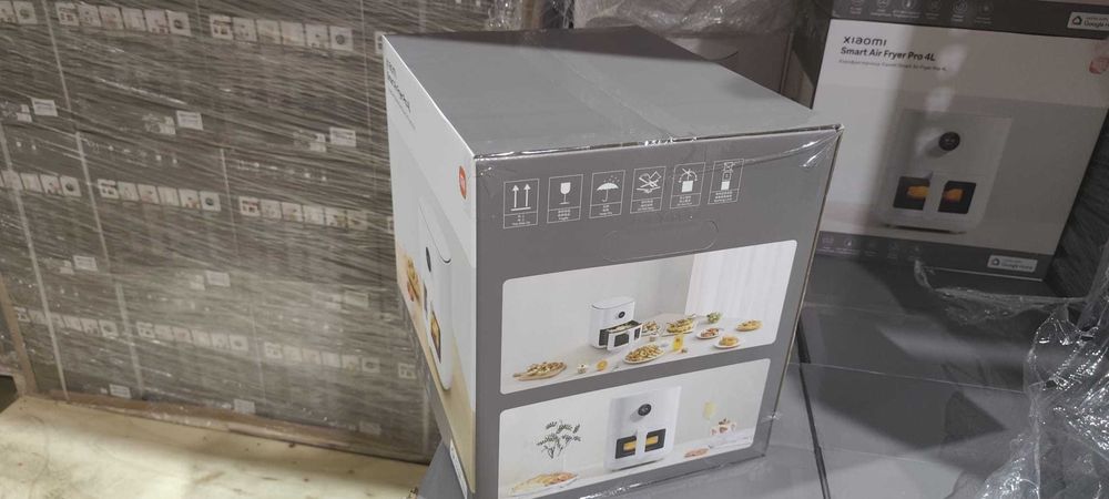 Fritadeira Xiaomi Mi Smart Air Fryer Pro 4L