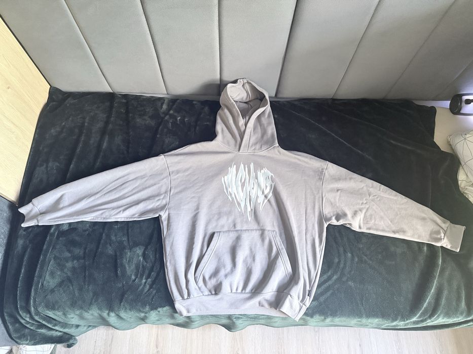 Bluza z cropp oversize fit rozmiar s
