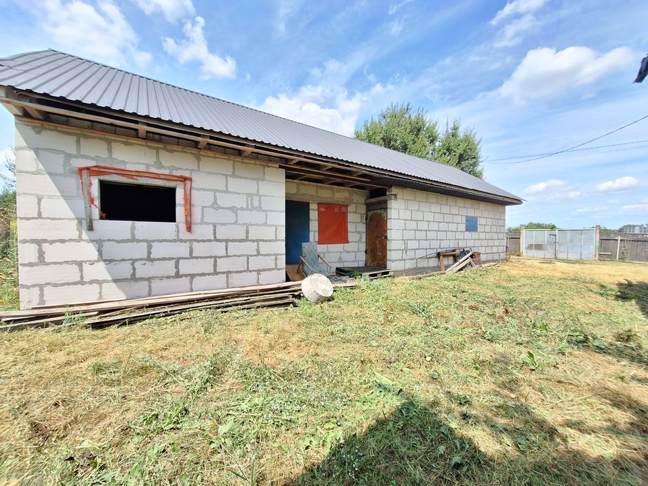 Будинок 90м цегла +  ГАЗ +16 сотоК  Волошинівка СЕРТИФІКАТИ ПРОГРАМИ