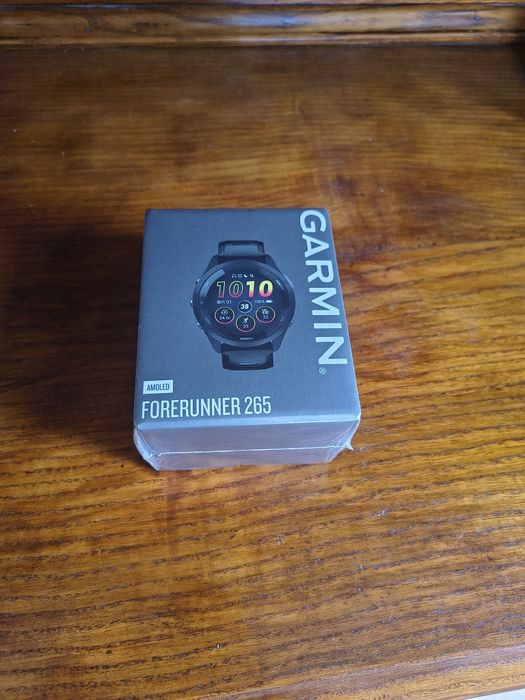 Garmin Forerunner 265