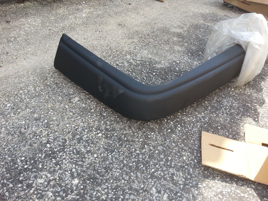 Para choques para Rover 2600