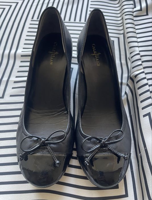 Балетки Cole Haan 38,5 натуральна шкіра.