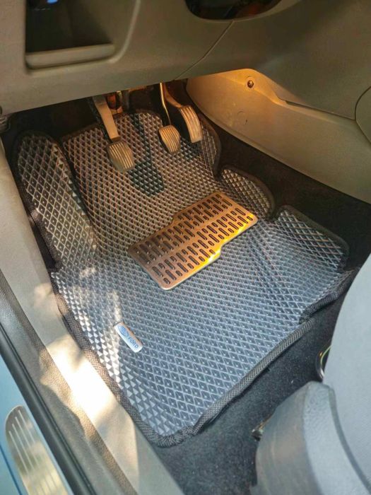 EVA коврики в авто Ford Focus 3 Килимки ЕВА Форд Фокус 3