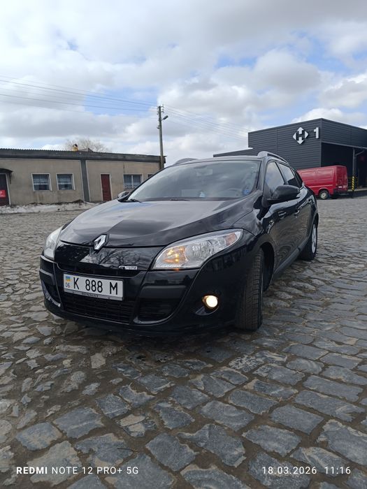 Продам Renault Megane 3