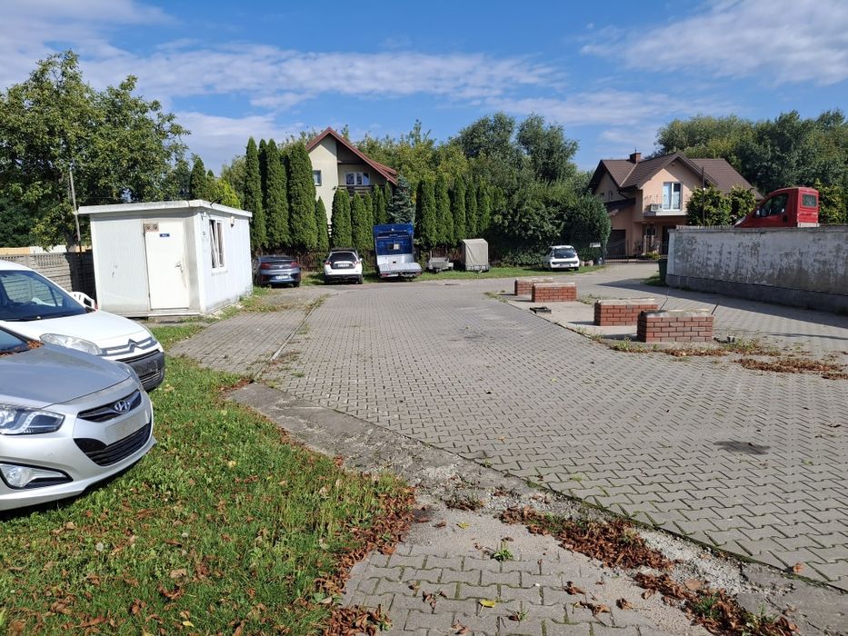 Plac do wynajęcia - Widok 2