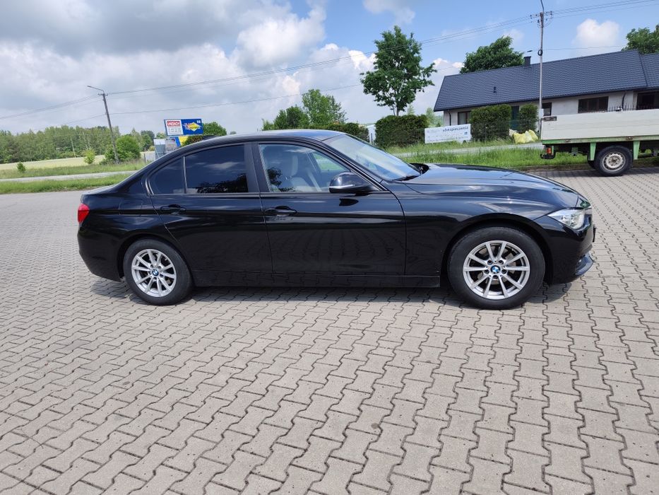BMW F30 320i LCi 2018r Salon PL