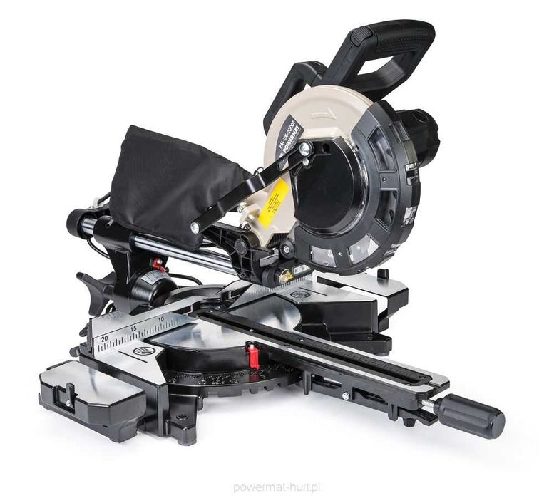 Piła ukośna ukosowa ukośnica do drewna PM-UK-2000T NOWA