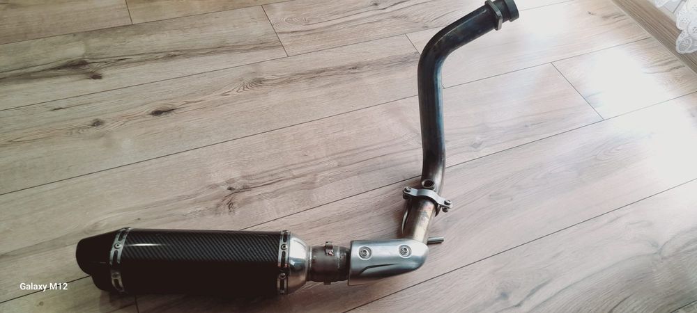 Sprzedam tłumik sportowy do BMW310 GS