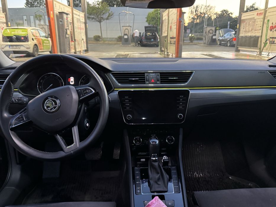SKODA SUPERB 2017 VIN TMBAL8NP9JB300089 фото оголошення 7 з 8