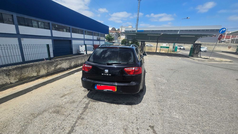 Seat exeo 2.0 TDI