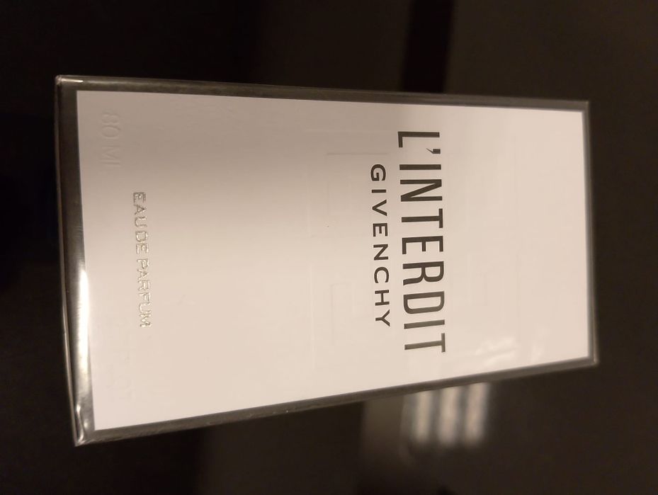 L'Interdit Eau de Parfum marki Givenchy 80ml