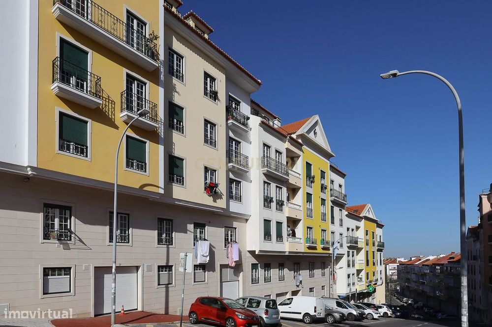 T1 Rental Apartment in Neudel Housing Development