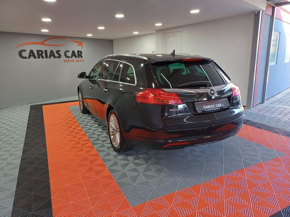Opel Insignia Sports Tourer 2.0 CDTi Cosmo ecoFLEX